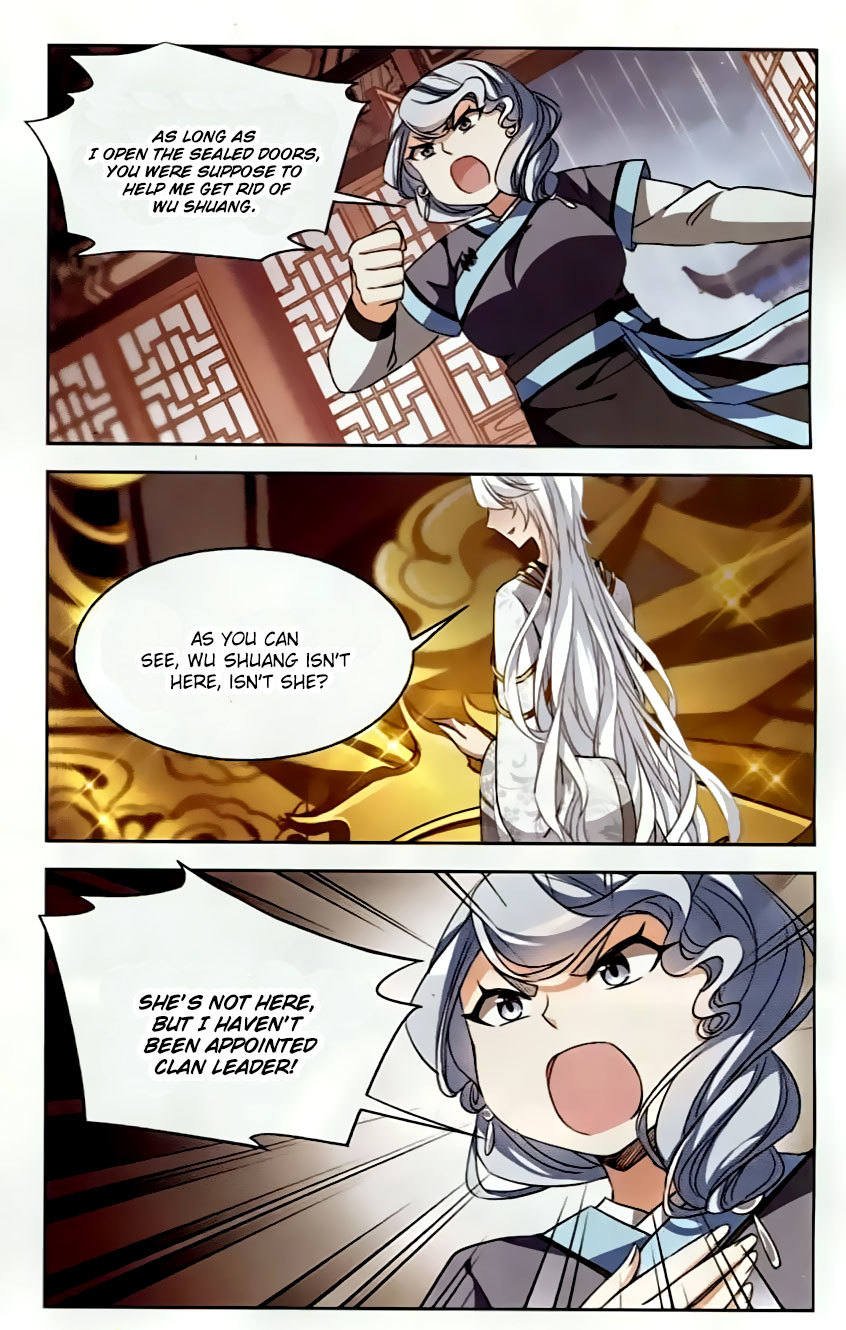 Tian Jiang Xian Shu Nan Chapter 94 page 10 - Chapter 94