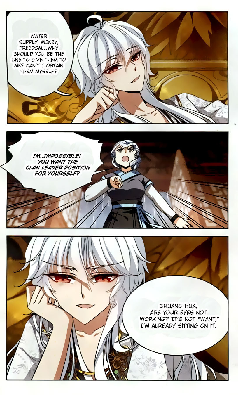 Tian Jiang Xian Shu Nan Chapter 94 page 13 - Chapter 94
