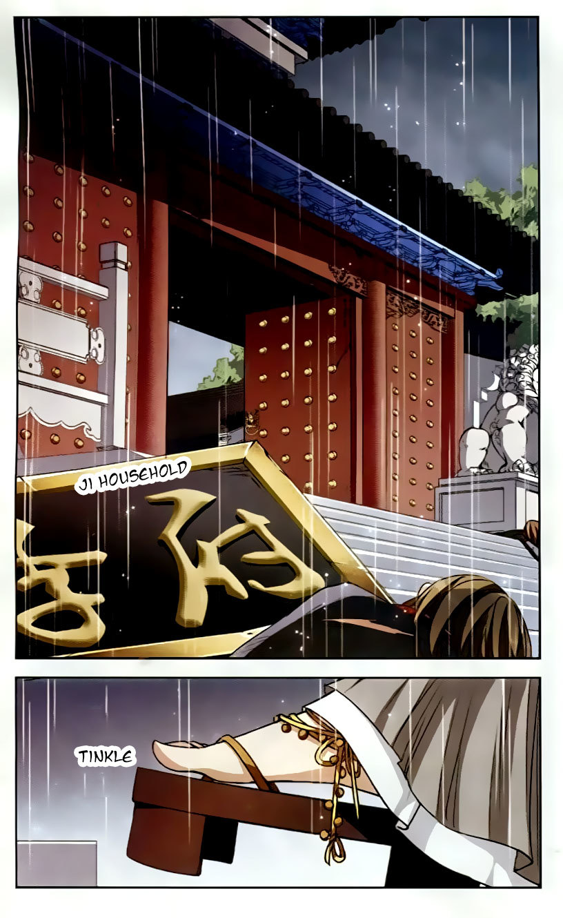 Tian Jiang Xian Shu Nan Chapter 94 page 5 - Chapter 94