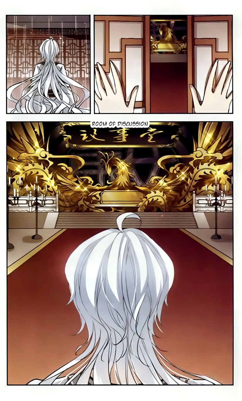 Tian Jiang Xian Shu Nan Chapter 94 page 8 - Chapter 94