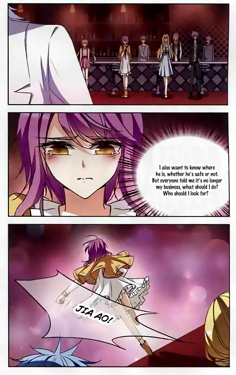 Tian Jiang Xian Shu Nan Chapter 95 page 10 - Chapter 95