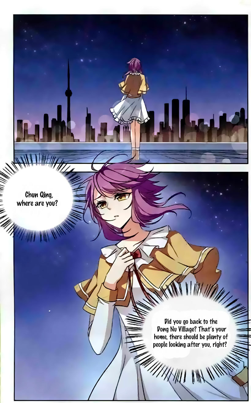 Tian Jiang Xian Shu Nan Chapter 95 page 11 - Chapter 95