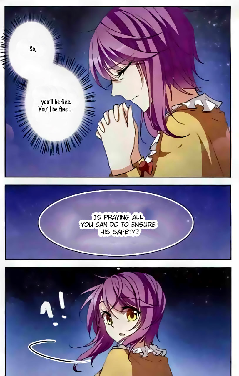 Tian Jiang Xian Shu Nan Chapter 95 page 12 - Chapter 95