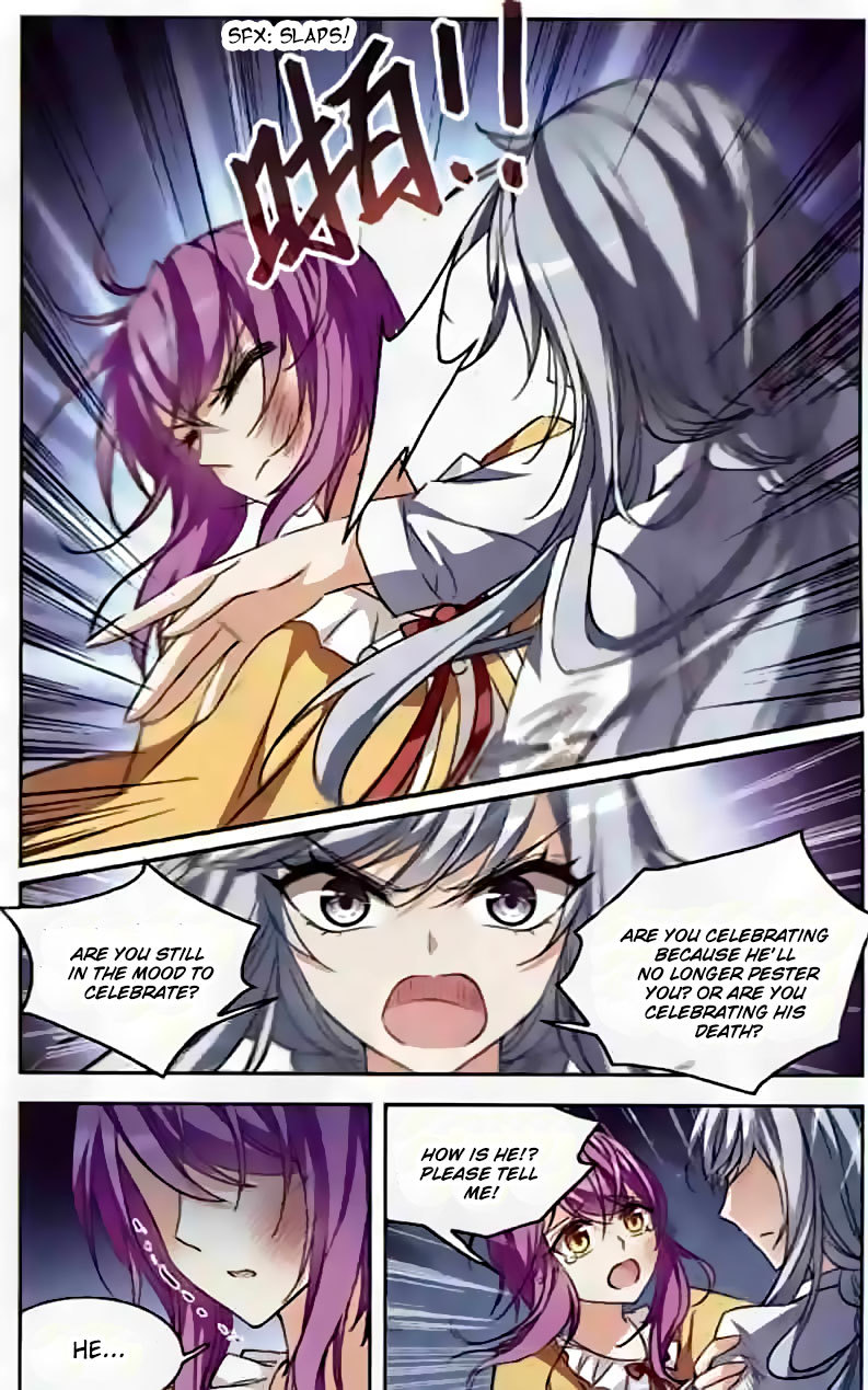 Tian Jiang Xian Shu Nan Chapter 95 page 14 - Chapter 95