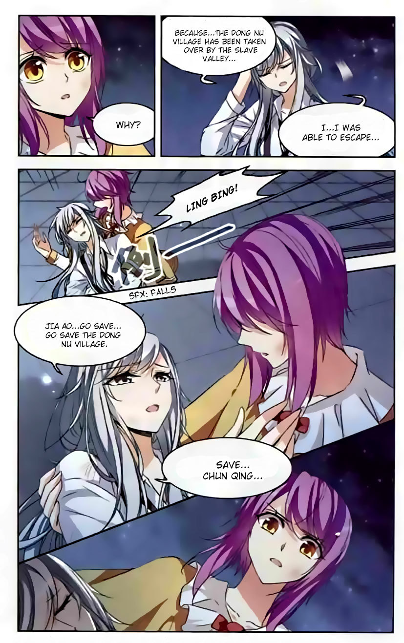 Tian Jiang Xian Shu Nan Chapter 95 page 16 - Chapter 95