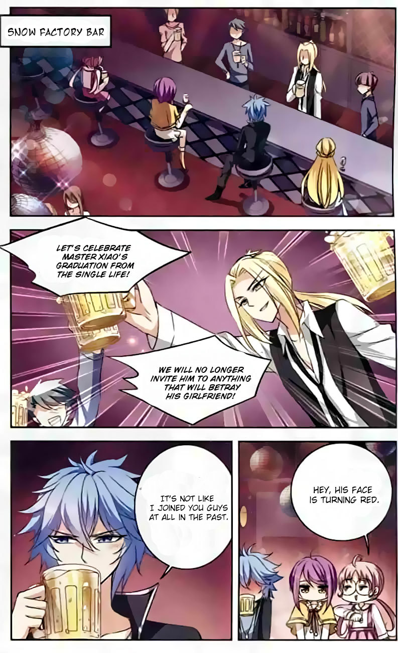 Tian Jiang Xian Shu Nan Chapter 95 page 2 - Chapter 95