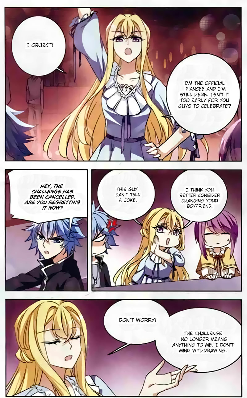 Tian Jiang Xian Shu Nan Chapter 95 page 3 - Chapter 95