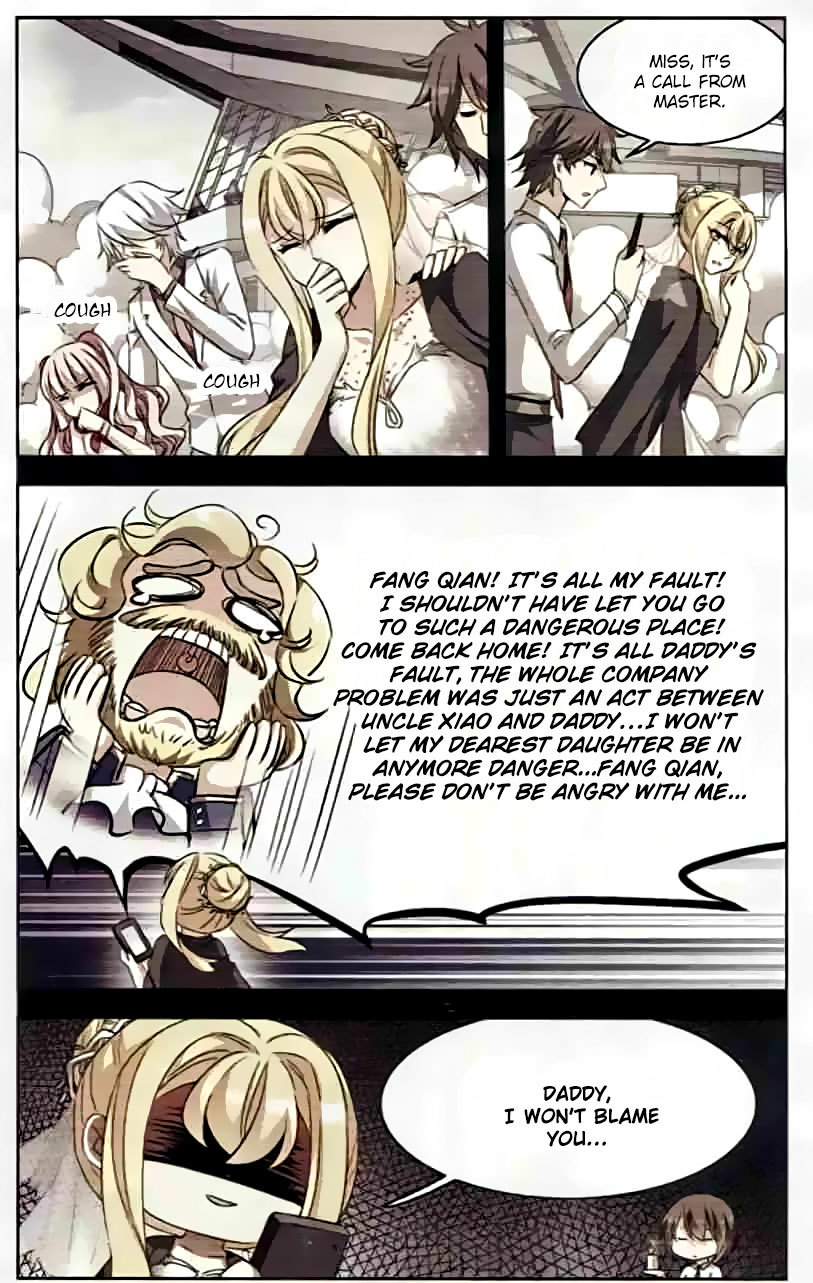 Tian Jiang Xian Shu Nan Chapter 95 page 4 - Chapter 95