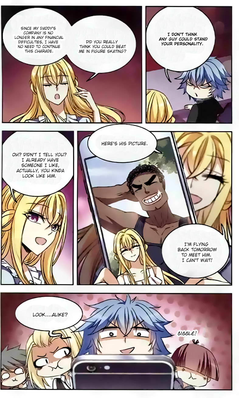 Tian Jiang Xian Shu Nan Chapter 95 page 5 - Chapter 95