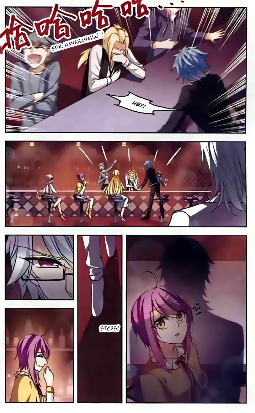 Tian Jiang Xian Shu Nan Chapter 95 page 6 - Chapter 95
