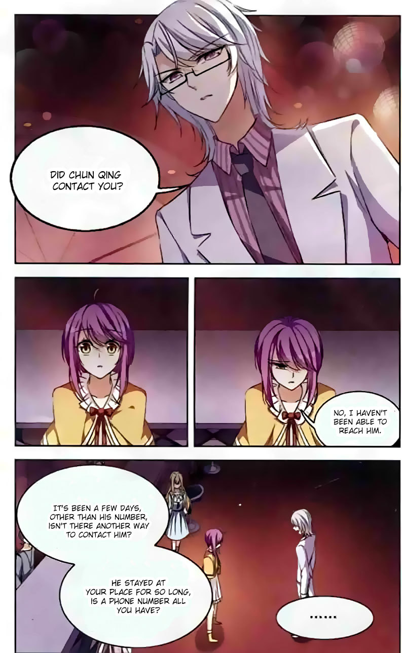Tian Jiang Xian Shu Nan Chapter 95 page 7 - Chapter 95