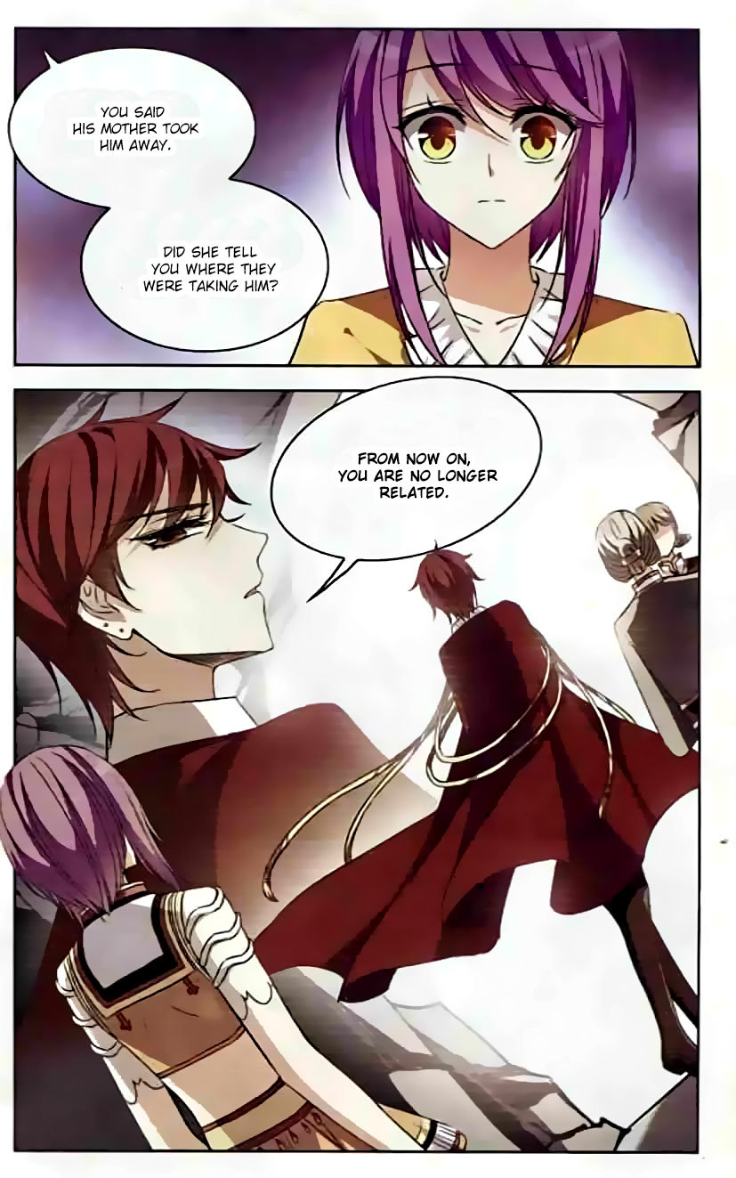Tian Jiang Xian Shu Nan Chapter 95 page 8 - Chapter 95