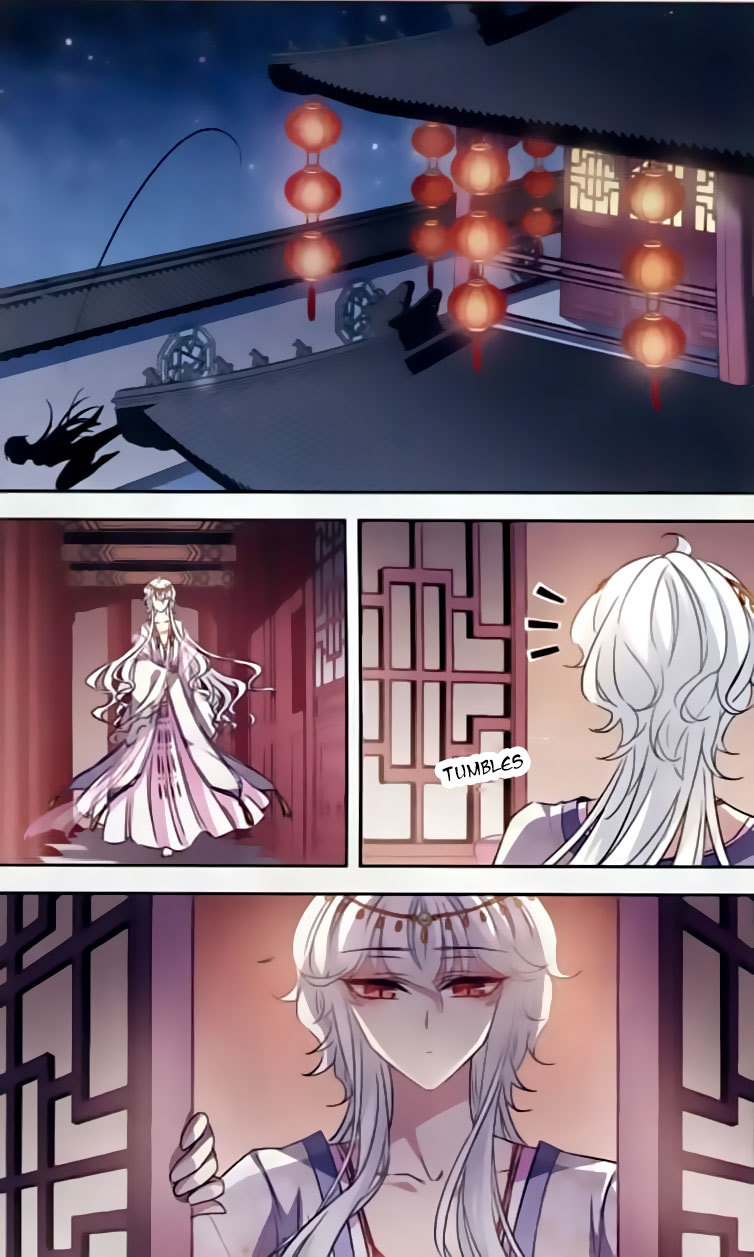 Tian Jiang Xian Shu Nan Chapter 96 page 10 - Chapter 96
