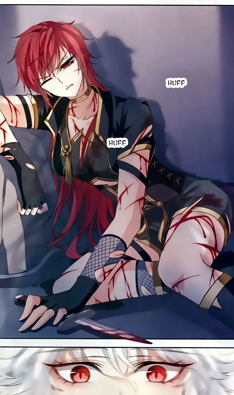 Tian Jiang Xian Shu Nan Chapter 96 page 11 - Chapter 96