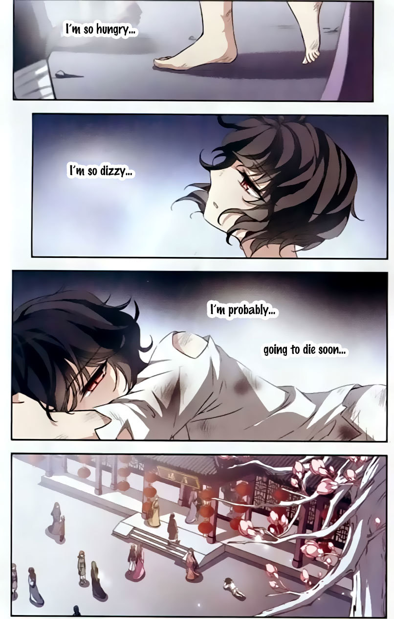 Tian Jiang Xian Shu Nan Chapter 96 page 3 - Chapter 96