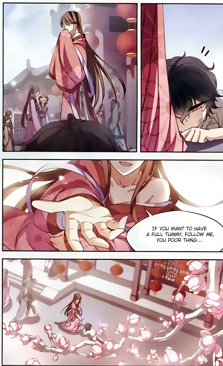 Tian Jiang Xian Shu Nan Chapter 96 page 4 - Chapter 96