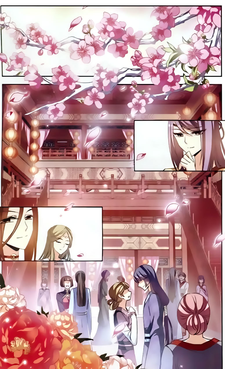 Tian Jiang Xian Shu Nan Chapter 96 page 5 - Chapter 96