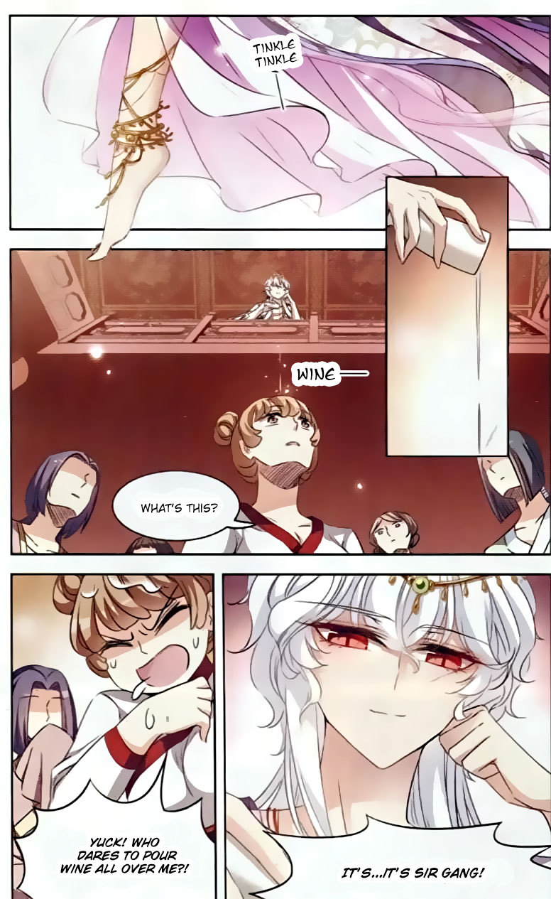 Tian Jiang Xian Shu Nan Chapter 96 page 7 - Chapter 96