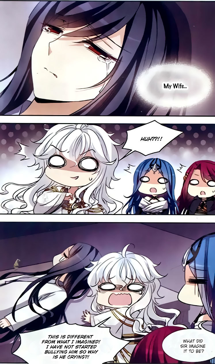 Tian Jiang Xian Shu Nan Chapter 97 page 11 - Chapter 97