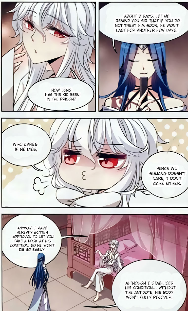 Tian Jiang Xian Shu Nan Chapter 97 page 3 - Chapter 97
