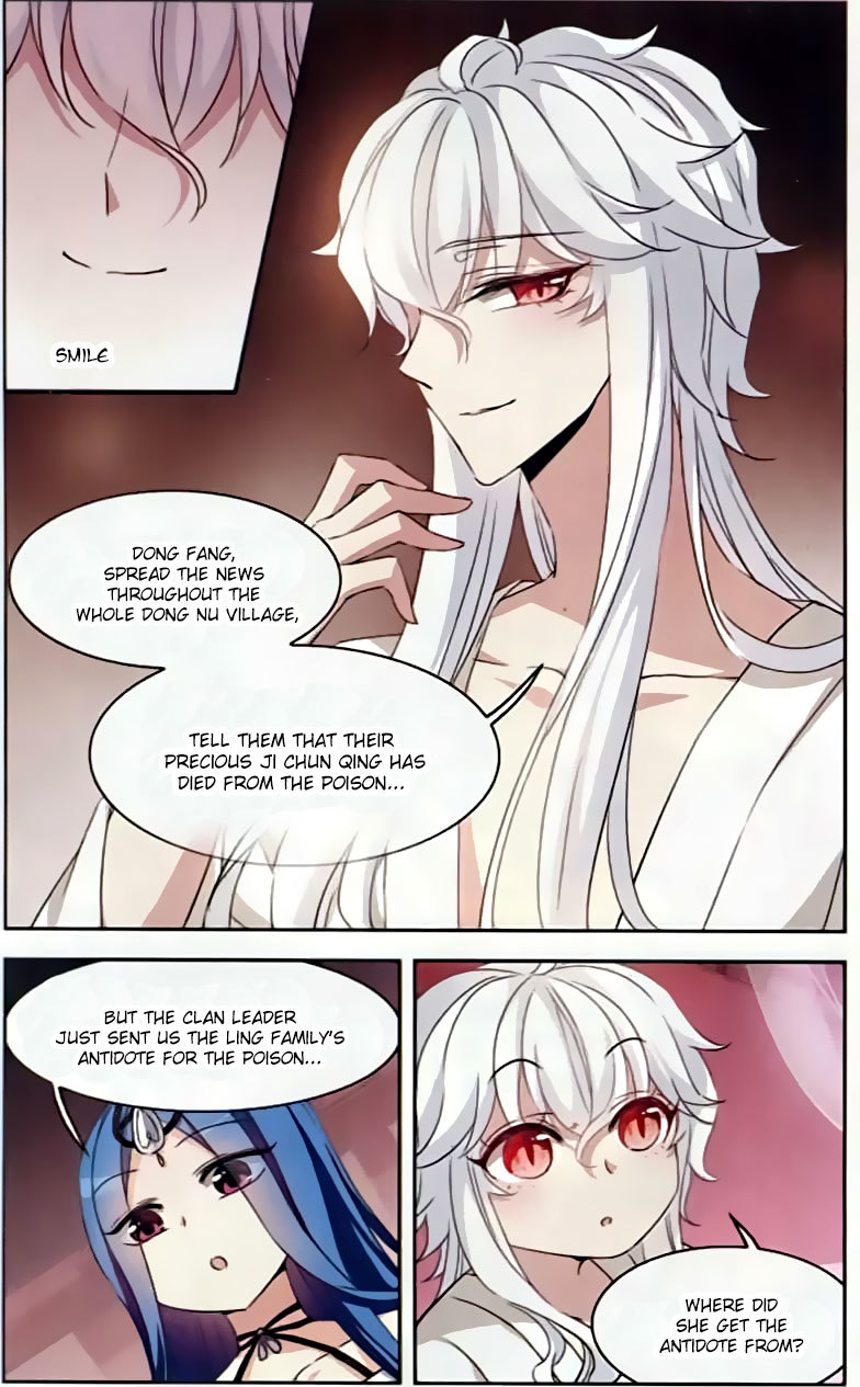 Tian Jiang Xian Shu Nan Chapter 97 page 5 - Chapter 97