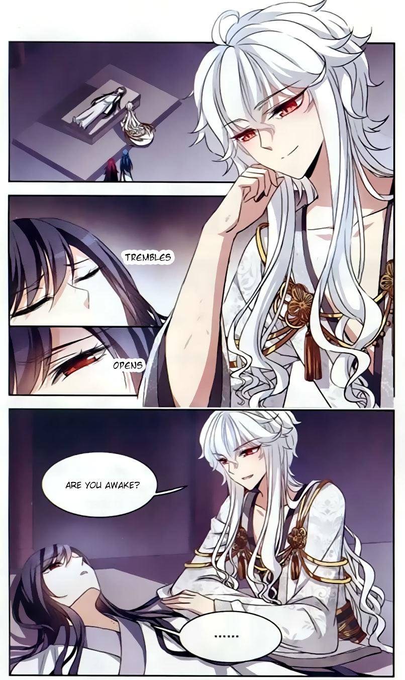 Tian Jiang Xian Shu Nan Chapter 97 page 7 - Chapter 97