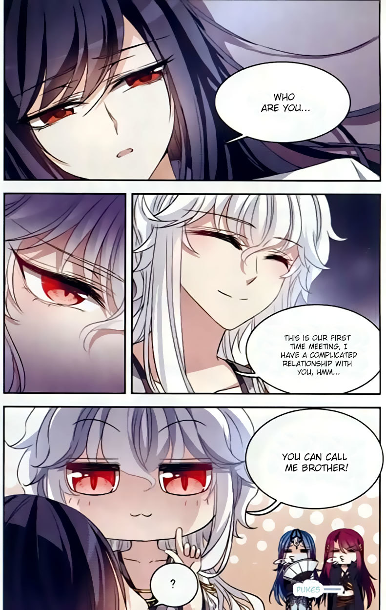 Tian Jiang Xian Shu Nan Chapter 97 page 8 - Chapter 97