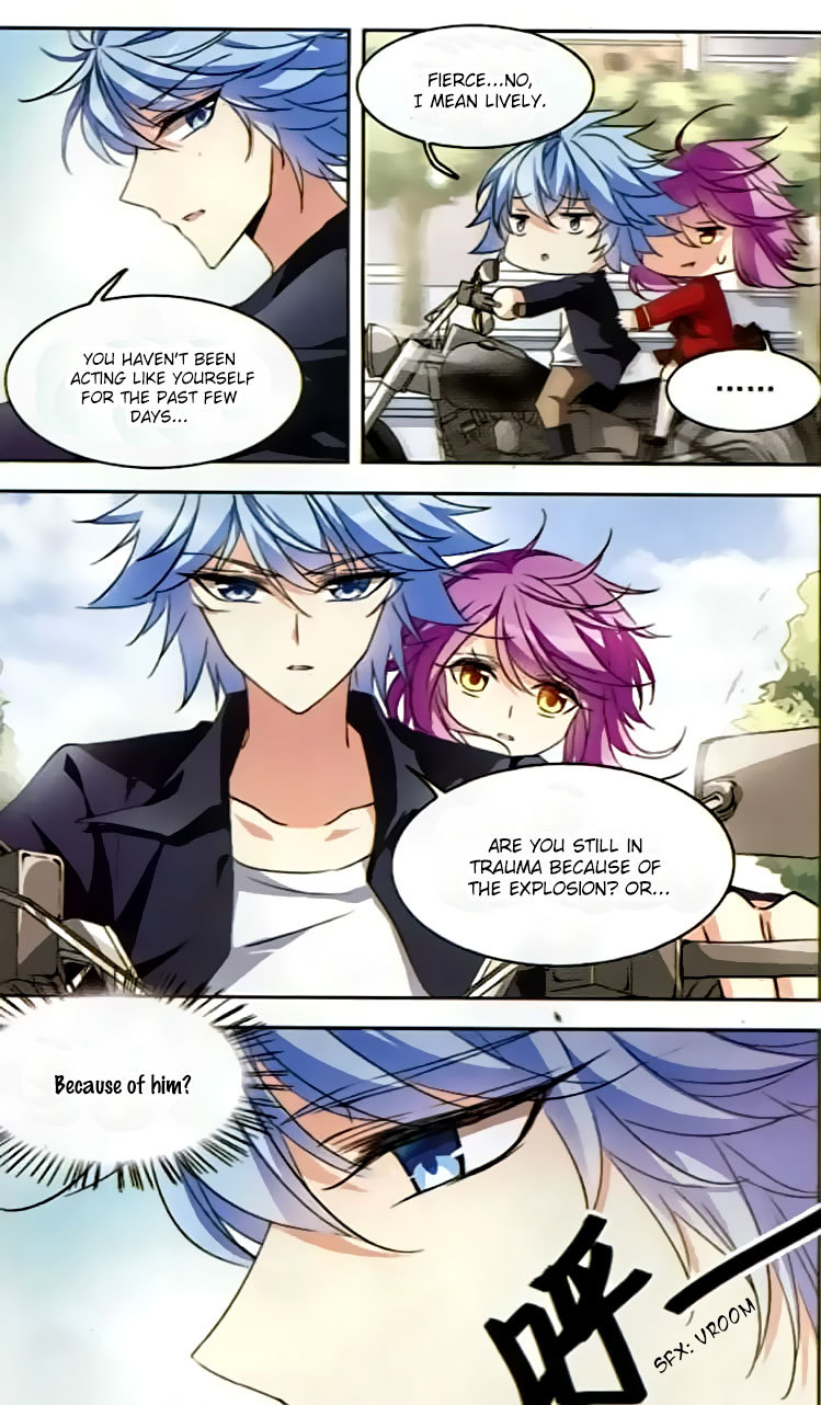 Tian Jiang Xian Shu Nan Chapter 98 page 11 - Chapter 98