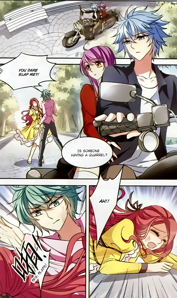 Tian Jiang Xian Shu Nan Chapter 98 page 12 - Chapter 98