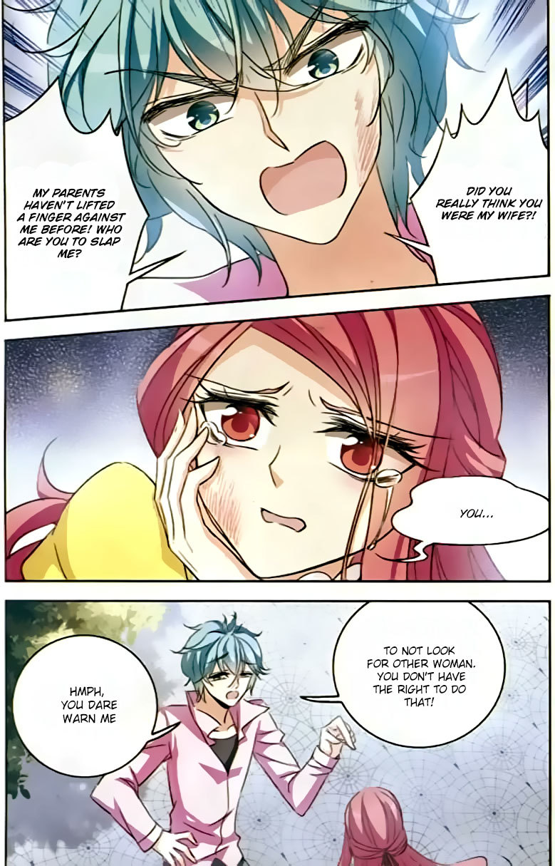 Tian Jiang Xian Shu Nan Chapter 98 page 13 - Chapter 98