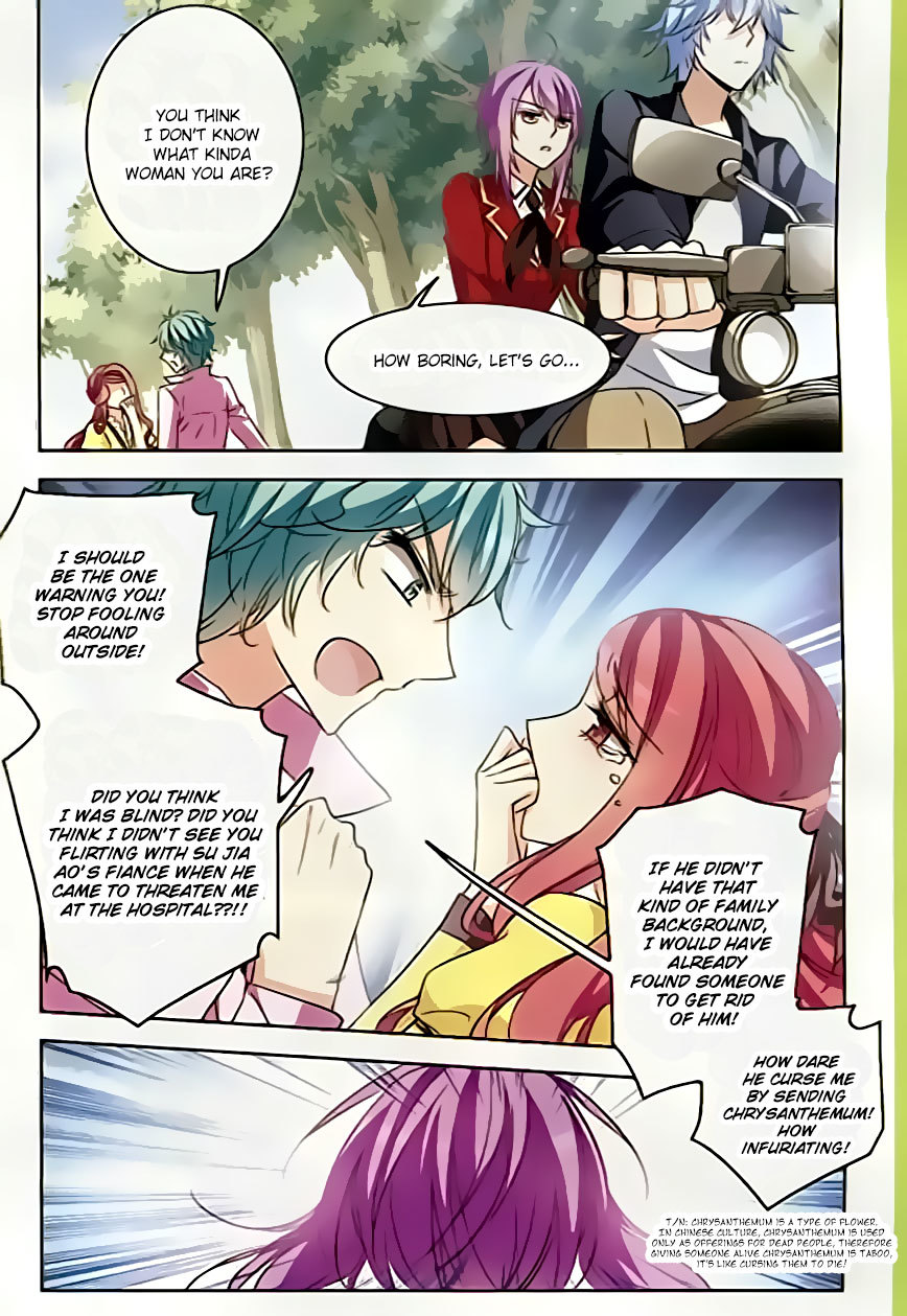 Tian Jiang Xian Shu Nan Chapter 98 page 14 - Chapter 98