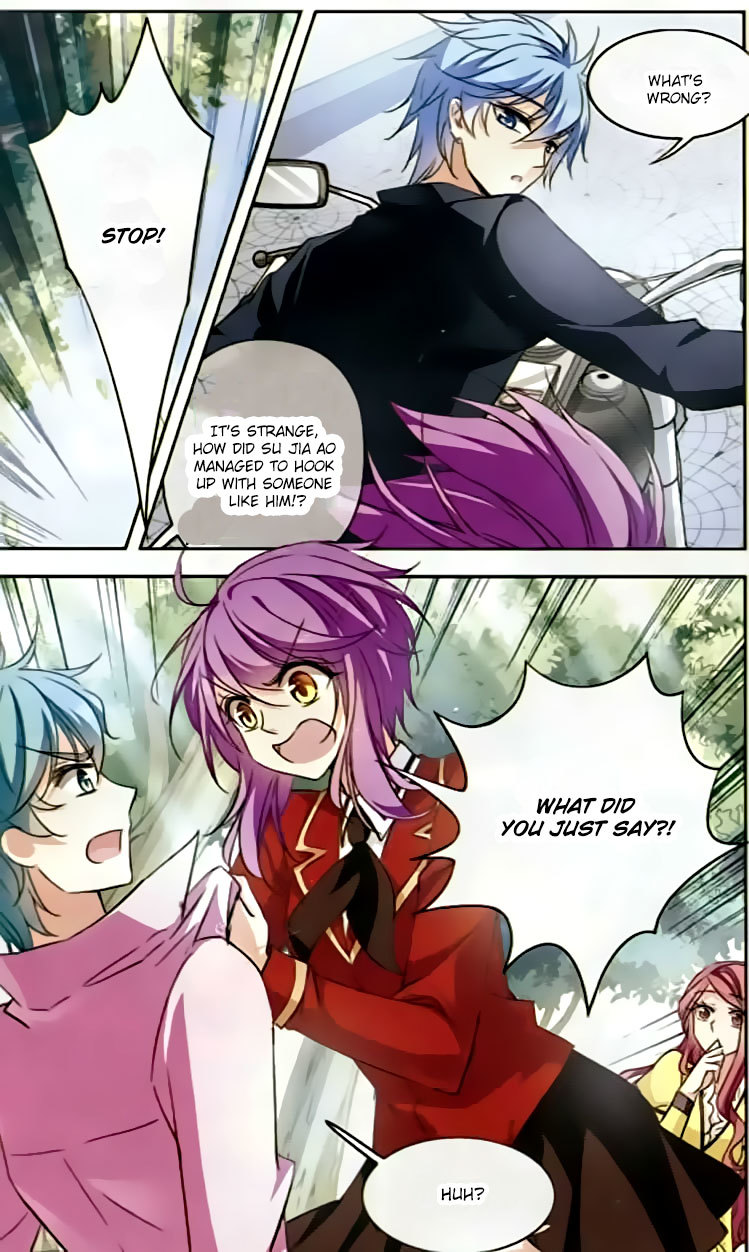 Tian Jiang Xian Shu Nan Chapter 98 page 15 - Chapter 98