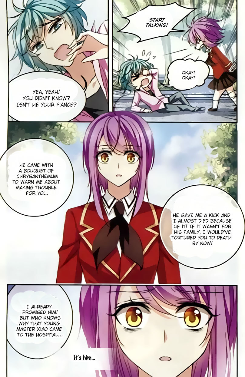 Tian Jiang Xian Shu Nan Chapter 98 page 17 - Chapter 98