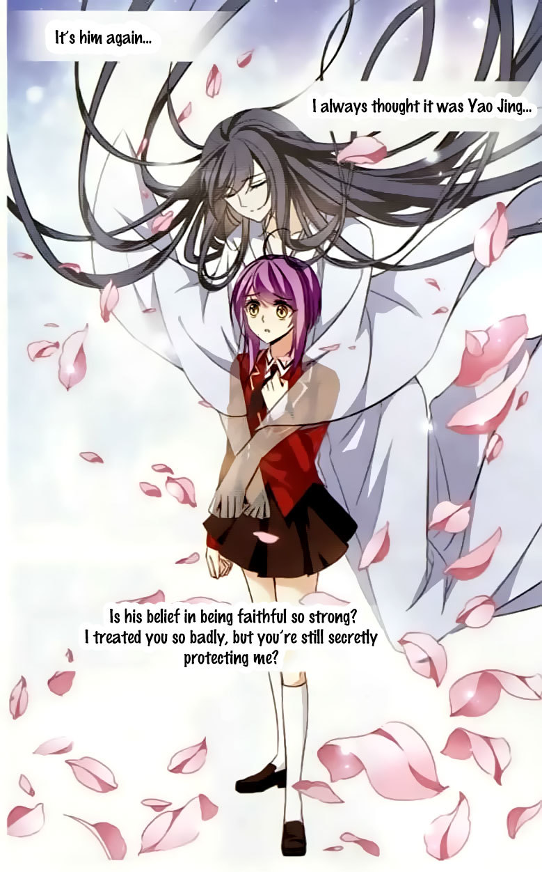 Tian Jiang Xian Shu Nan Chapter 98 page 18 - Chapter 98