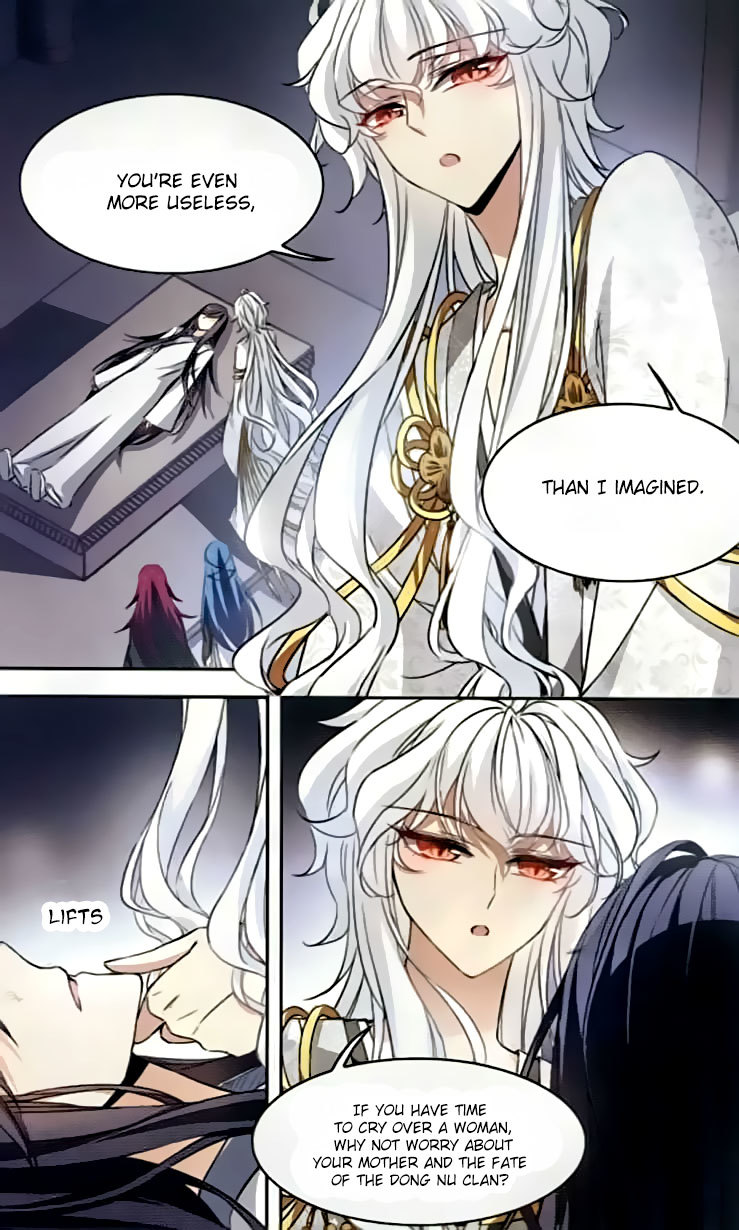 Tian Jiang Xian Shu Nan Chapter 98 page 2 - Chapter 98