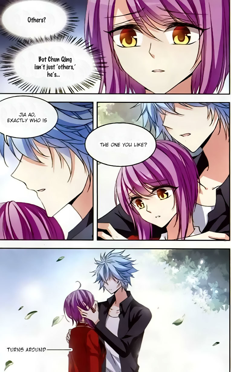 Tian Jiang Xian Shu Nan Chapter 98 page 21 - Chapter 98