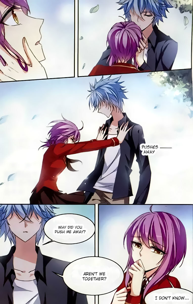 Tian Jiang Xian Shu Nan Chapter 98 page 22 - Chapter 98