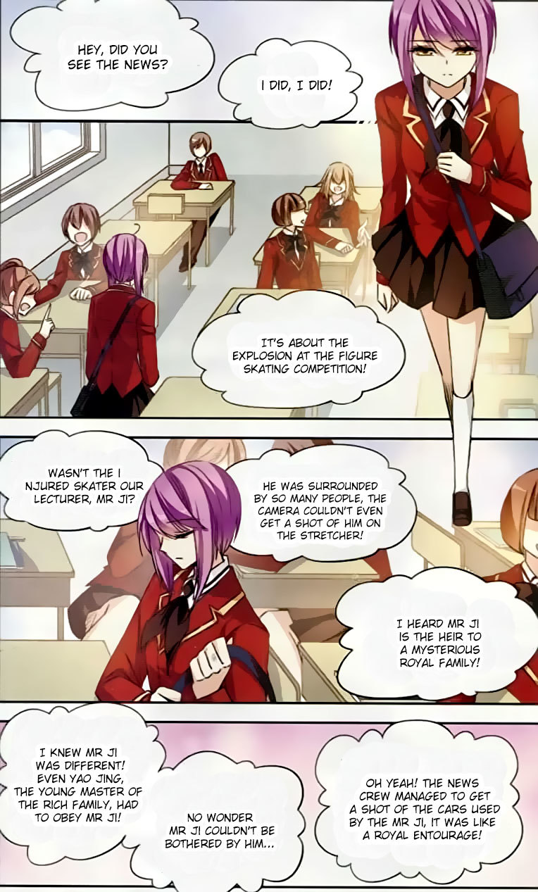 Tian Jiang Xian Shu Nan Chapter 98 page 4 - Chapter 98