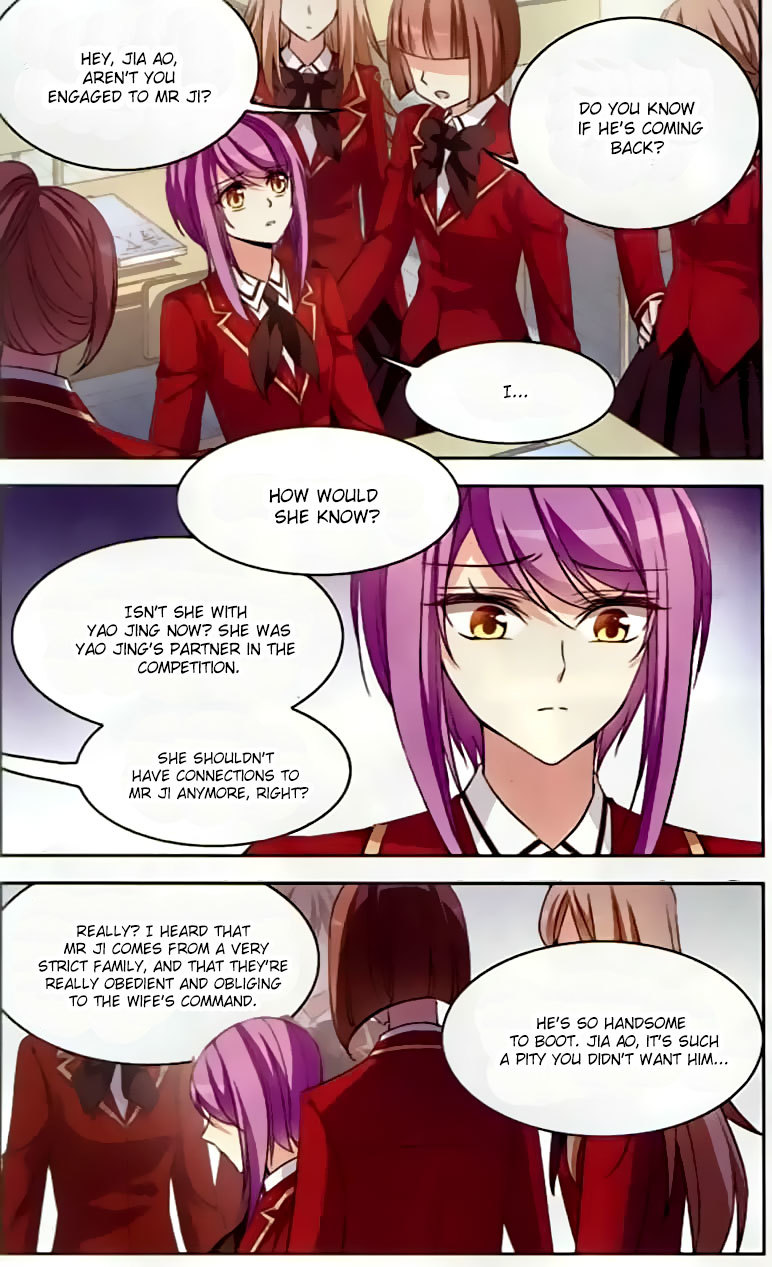 Tian Jiang Xian Shu Nan Chapter 98 page 5 - Chapter 98