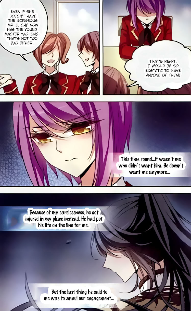 Tian Jiang Xian Shu Nan Chapter 98 page 6 - Chapter 98