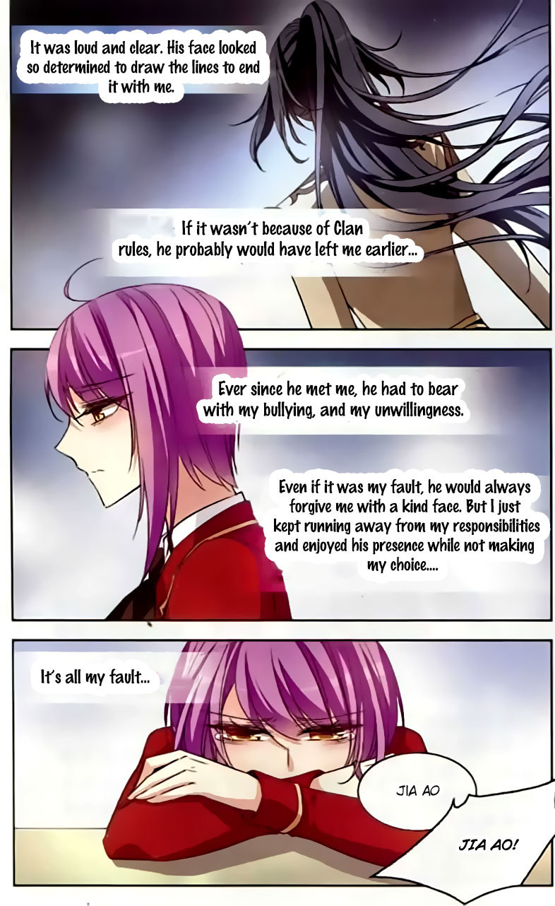 Tian Jiang Xian Shu Nan Chapter 98 page 7 - Chapter 98