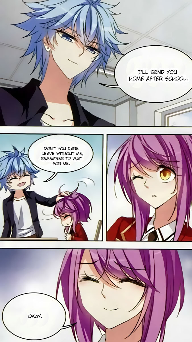 Tian Jiang Xian Shu Nan Chapter 98 page 9 - Chapter 98
