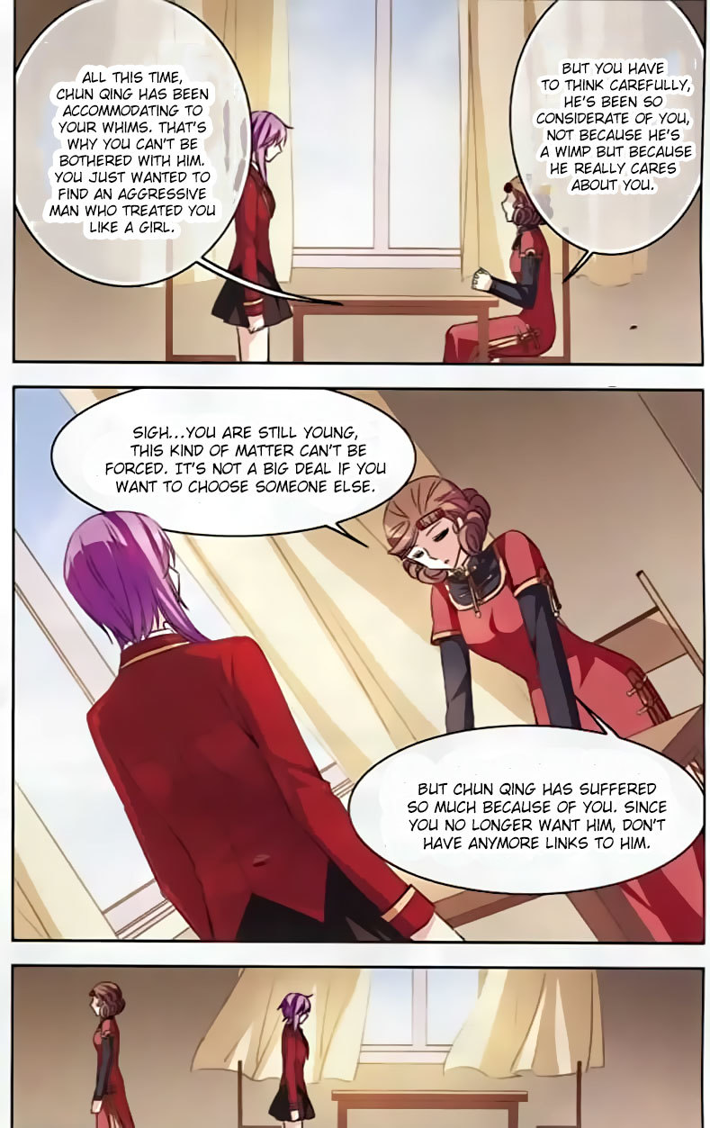 Tian Jiang Xian Shu Nan Chapter 99 page 10 - Chapter 99
