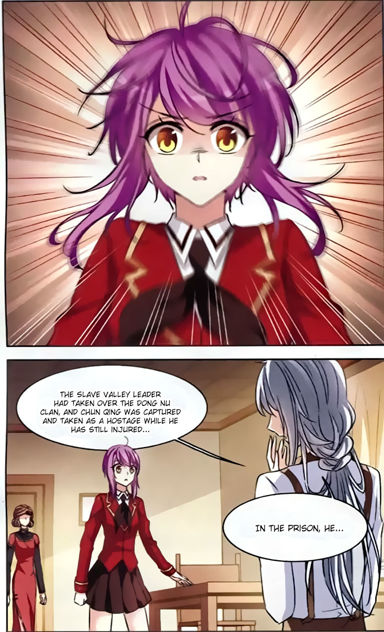 Tian Jiang Xian Shu Nan Chapter 99 page 13 - Chapter 99