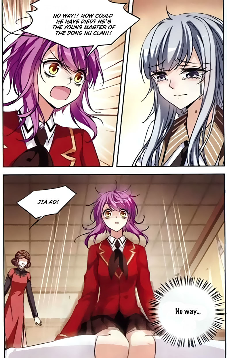 Tian Jiang Xian Shu Nan Chapter 99 page 14 - Chapter 99