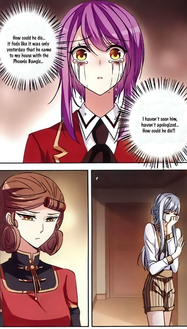 Tian Jiang Xian Shu Nan Chapter 99 page 15 - Chapter 99