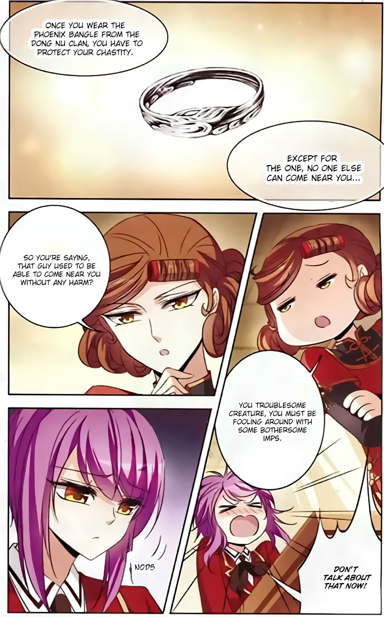 Tian Jiang Xian Shu Nan Chapter 99 page 2 - Chapter 99