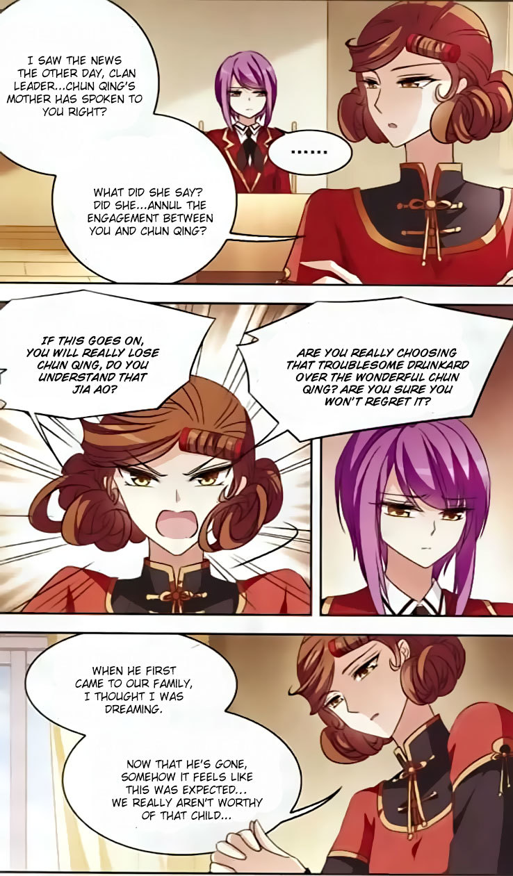 Tian Jiang Xian Shu Nan Chapter 99 page 3 - Chapter 99
