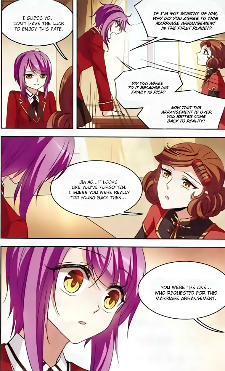 Tian Jiang Xian Shu Nan Chapter 99 page 4 - Chapter 99