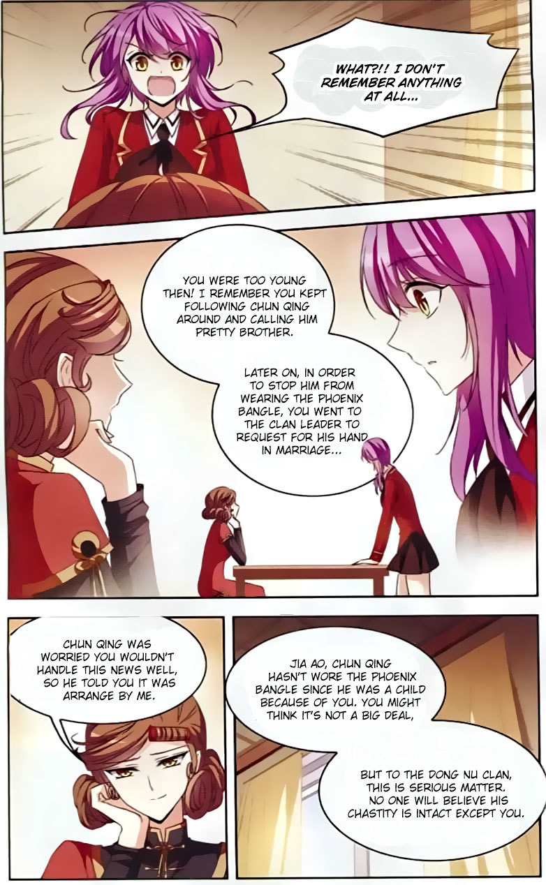 Tian Jiang Xian Shu Nan Chapter 99 page 5 - Chapter 99